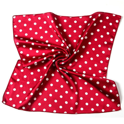 Ladybug Scarf